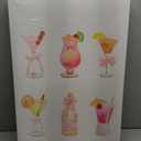 pink home decor 16x24 3 peice