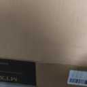 Toilet Paper Holder Stand with Storage Shelf (Black)