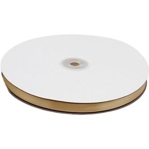 Double Face Satin Ribbon 0.39 Inch X 100 Yards Polyester Colorful Ribbons for Gift Wrapping Fabric Ribbon for Crafts Flower Bouquet Sewing Arts Wedding Party Decoration ( Color : Gold2 , Size : 1cmx91