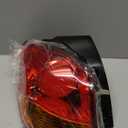 Driver Side Tail Light Assembly Compatible with 2011-2019 Outlander Sport ASX Rear Tail Lamps Taillight 8330A689 (Left)