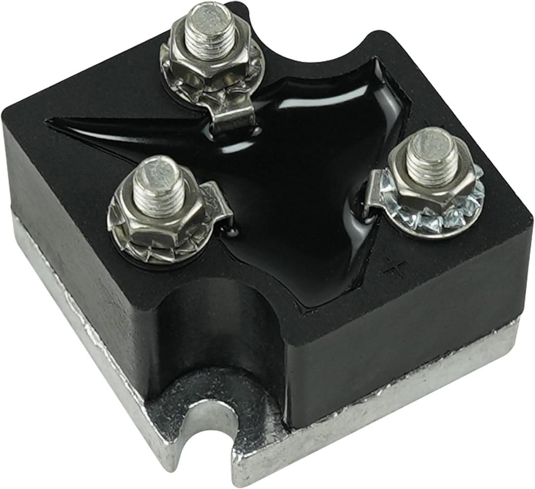 18-5707 Regulator Rectifier Voltage for Mer-cury Mari-ner 1976-1998 6-200hp Outboard Motor 154-6770 62351A1 62351A2 816770T 8M0058226