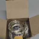 4 Pack 240 LED Christmas Fairy Lights Battery Operated with Timer, 80FT Waterproof Twinkle Lights Indoor Outdoor, String Lights Battery Powered for Bedroom, Centerpiece, Chistmas Decor (Warm White)