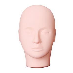 Pro Training Mannequin Flat Head Practice Make Up Eye Lashes Eyelash Extensions,Practice Training Head Manikin Cosmetology Mannequin Doll Face Head Pro Training Mannequin Flat Head Practice Make Up Eye Lashes Eyelash Extensions,Practice Training Head Manikin Cosmetology Mannequin Doll Face Head