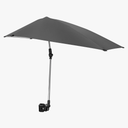 Sport-Brella Versa-Brella SPF 50+ Adjustable Umbrella with Universal Clamp