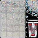30000Pcs Resin Jelly Rhinestones with Tweezers for Bedazzling, Transparent AB Flatback Gems, Crystal with 3Pcs 10ml B7000 Jewelry Glue for Crafting Clothing Tumblers Shoes Fabric Nail Art Makeup
