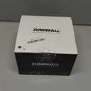 ZUMIMALL Security Cameras Wireless Outdoor, 360°View, 2K Battery Powered Cameras for Home Security, 3MP Color Night Vision, 2-Way Talk, IP66, AI Analysis, Cloud Storage, Alexa