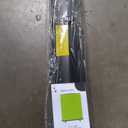 EMART Upgrade Green Screen, 58x74in Collapsible Chroma Key Panel for Background Removal, Portable & Retractable Wrinkle-Resistant Backdrop with Stand for Streaming, Photographic Studio, TikTok