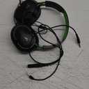 Turtle Beach Recon 50 Xbox Gaming Headset - Xbox Series X, Xbox Series S, Xbox One, PS5, PS4, PlayStation, Mobile & PC with 3.5mm - Removable Mic, 40mm Speakers (Black / Green)