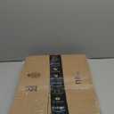 SUBRTEX Waffle Braided Bath Mat, 24" x 60" Soft Waffle Bath Rugs, Absorbent Non Slip Bathrooom Mats, Machine Washable Area Rug for Bathroom, Quick Dry, White