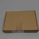 Mini Christmas Tree 35PCS Christmas Village Sets with Crafts Reindeer Snowmen Benches Street Lamp for Xmas Decorations Indoor Party Home Table Craft (Multicolor)