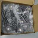 VIPAR Outdoor String Lights,60FT 32 G40 Patio Lights Waterproof for Outside