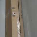 Clear Table Protector, USA Made, Safe, 16 x 42 Inch, 2mm Thick Ultra Smooth Vinyl, Clear Table Cover Custom for Buffet, Desk Cover Protector for Office Desk (Crystal)