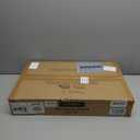 FUTASSI P6 Mini Rolling Clothes Rack Heavy Duty, Clothing Racks for Hanging Clothes, Freestanding Garment Rack with Wheels, Portable Closet Rack Max Load 360LBS, 23.6''W x 14''D x 74.6''H, Black