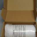 Toddler Pillow with Pillowcase - 13x18 My Little Dreamy Kids Travel Bed Pillows for Sleeping, Organic Cotton Small Pillowcase, Soft & Breathable, Machine Washable, Toddlers 2-5 Years Old (Soft White)