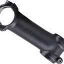 Azarxis 31.8mm Stem 100mm 110mm 120mm 7 Degree Adjustable Mountain Bike Stem Short Handlebar Stem for Most Bicycle, Road Bike, MTB, BMX, Fixie Gear, Cycling (31.8 x 110mm)