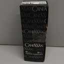 CANDWAX 10 inch White Taper Candles - Set of 12 White Candle Sticks Ideal for Christmas Decorations - Unscented Dripless Smokeless Long Burning Candlesticks - Christmas Candlesticks