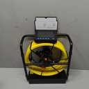 VEVOR Sewer Camera, 164ft/50M 4.3" Pipe Drain Inspection Camera with DVR Function & Snake Cable, Waterproof IP68 Borescope w/LED Lights, Industrial Endoscope for Home Wall Duct Drain Pipe Plumbing (164ft/50M)