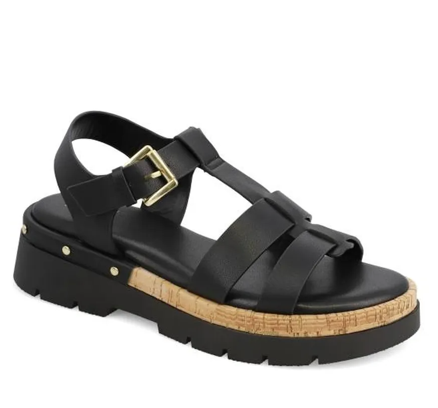 Mia Girl Seela Black Size 9.5