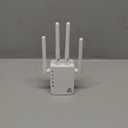 WiFi Extender Signal Booster Dual-Band(5.8G&2.4G)