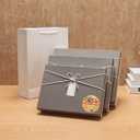 2 x Hodmopli Valentine's Day Tag Stickers 1.5 Inch Heart to & from Valentine's Day Gift Tags Stickers for Envelopes Seal Boxes Cards Wedding Gift Wrapping Bags(504 Pcs)