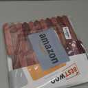 10 Sheet Long Hexagon Peel and Stick Backsplash Tile, 12"x12" 3D Adhesive Glossy Marble Vinyl Stick on Wall Tiles for Bathroom, Kitchen, Living Room (Brown, 12" x 12")