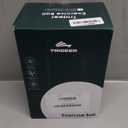 Trideer Exercise Ball for Yoga, Pilates & Fitness  Stability Ball Equipment for Home Gym & Office Chair, Core & Balance Training Accessories, Physical Therapy Equipment, Quick Pump Included, 5 Sizes (Black)