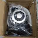 Chefman Electric Kettle with Temperature Control, 5 Presets LED Indicator Lights, Removable Tea Infuser, Glass Tea Kettle & Hot Water Boiler, 360 Swivel Base, BPA Free, Stainless Steel, 1.8 Liters