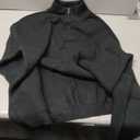 Men's Big Tall Quarter Zip Sweater Mock Neck Pullover Sweaters Fall Winter Casual Knit Pullovers (Black, XXXL)