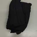 G Gradual Women's Fleece Lined Winter Leggings High Waisted Water Resistant Thermal Hiking Ski Pants for Women with Pockets (Medium, Black)