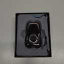 Mini Electric Shaver, 2025 New Pocket Size Electric Shavers for Men, Mini Portable Electrics Shaver, Rechargeable Easy One-Button, Powerful Waterproof Razor for Travel Office Business Trip