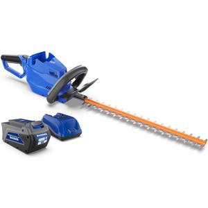 Hedge Trimmer 40V 2Ah Cordless 22 inch, Tool only.