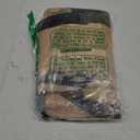 Farmhouse Kitchen Rugs Sets of 2 Decor Brown Country Rustic Cow Rooster Kitchen Rug Non-Slip Washable Farmhouse Kitchen Mats for Floor