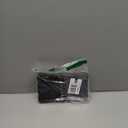 CCMAO Case for Samsung Galaxy Tab A9 Case 8.7 Inch 2023 Model (SM-X110/X115/X117), Heavy Duty Shockproof Hybrid Three Layer Protective Cover with Kickstand for Samsung A9 Tablet 8.7", Black