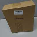 Poen 12 Pack Textured Ball Ornaments - Christmas Neutral Matte Christmas Tree Ball Decorations Bulk for Winter Holiday Xmas Party Hanging Decor(Classic Style,2.4")