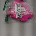 Tainehs Womens Sexy One Piece Bikini Swimsuits High Cut Cheeky Swimwear Thong Bottoms Bathing Swimsuits (Medium, Rose Red)