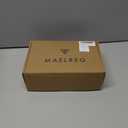 M MAELREG Hoodies for Men Golf Soft Hooded Sweatshirts Dry Fit Lightweight Casual Midlayer Print Mens Hoodies Pullover (L)