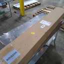  Basics Smart Box Spring Bed Base, 7-Inch Height Mattress Foundation, Tool-Free Easy Assembly, King, 79" L x 75.5" W x 7" H, White