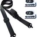 Two Point Traditional QD Sling with Sling Swivel and Quick Adjust Loop