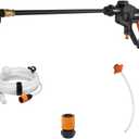 WORX 20V Power Share 320 PSI Hydroshot Power Cleaner - WG620.9 (Tool Only)