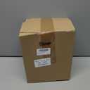 Sliner 48 Pcs Clear Christmas Fillable Light Bulb Ornaments Plastic Hanging Lightbulb Ornament Booze Balls with Ribbons for Candy DIY Crafts Xmas Christmas Tree Birthday Wedding Decoration