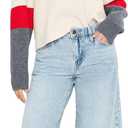Levi's Women's Middy Wide Leg Ankle Jeans, (New) Main Character (Lightweight) (Non-Stretch), 31