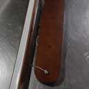 59" Wood Linear Pendant Light Fixtures Modern Led 40w Dimmable Pendant Lighting Kitchen Island Lighting Ceiling Hanging Farmhouse Chandeliers for Dining Room Pool Table Walnut Color