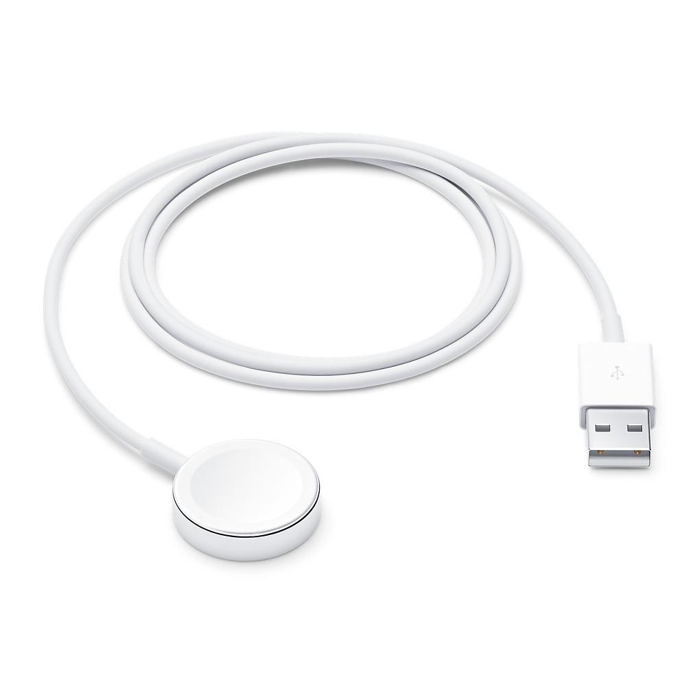 APPLE WATCH MAGNETIC CHARGER TO USB CABLE (1m)
