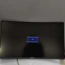 SANSUI Curved Monitor 27 inch 100Hz USB Type-C Computer Monitor with Speakers Built inFHD 1080pHDR110% sRGB1500RVESA Compatible,for Tablet,Desktop,Laptop and PC Work Gaming (ES-27C1)
