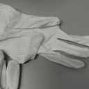 Purple Tailcoat Set with Top Hat Tie Glasses, Gloves for Halloween Party Costume (Large)