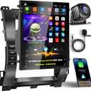 Car Radio for Lexus GX470 2002-2009, Support Wireless Carplay Android Auto, GPS Navigation, Steering Wheel Control,4G+64G, Backup Camera