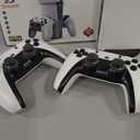 Retro Gaming Console  2025 Upgraded Mini Plug and Play Video Game System with 10K+ Classic Games, 12 Emulators, 2 Wireless 2.4G Controller, 4K HD Output