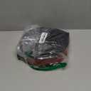 Adhesive Rubber Strips Neoprene Rubber Sheets, Rolls & Strips with Adhesive Backing Rubber Pads Self Stick Seal Rubber Gasket Adhesive Back for Matting Padding - 2" Wide x 1/5" Thick x 10' Long