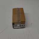 IndianShelf Clear Glass Ornaments- 10 Piece- Teardrop Christmas Hanging Crystals for Centerpieces- Crystal Chandelier Drop- Drop 2.75Inch (Prism + Beads)