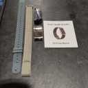 Smart Bracelet for Men Women, Health Activity Fitness Trackers, 24/7 Continuous Heart Rate/Blood Pressure/HRV/Stress Monitor, 24H Sleep Tracker, 170+ Sports Modes Smart Wristband with 2 Bands Free APP (Gray)